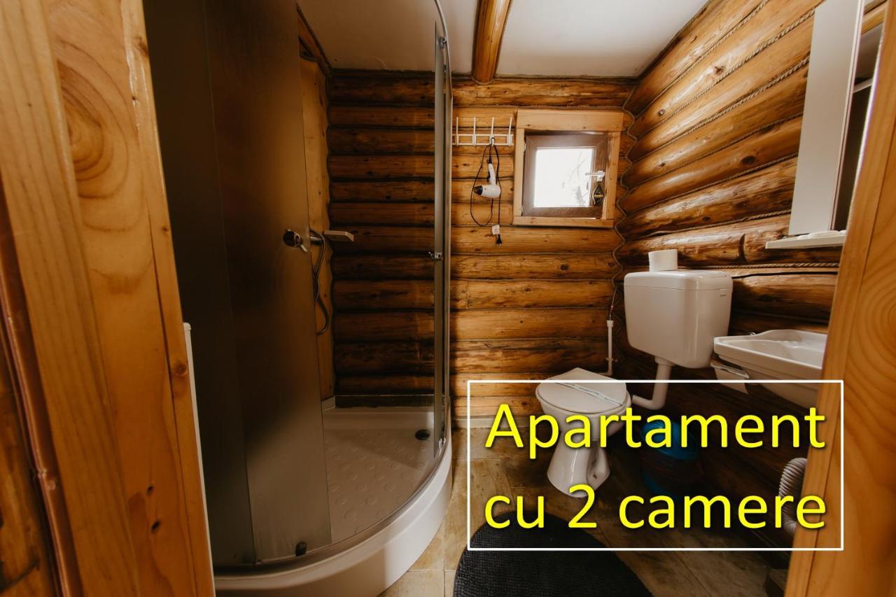 Pensiunea La Sishe Valea Putnei Zewnętrze zdjęcie